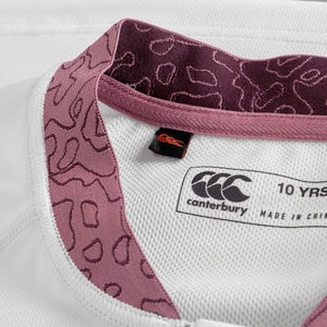 Junior Unisex Ireland WRWC Alt Pro Jersey White