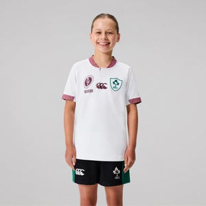Junior Unisex Ireland WRWC Alt Pro Jersey White
