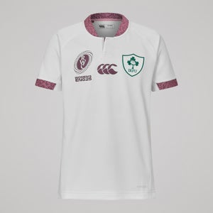 Junior Unisex Ireland WRWC Alt Pro Jersey White