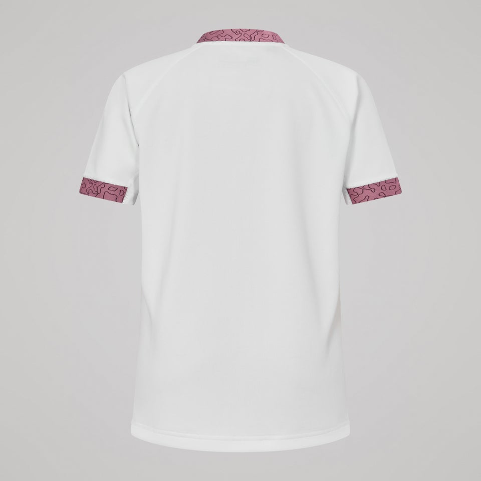 Junior Unisex Ireland WRWC Alt Pro Jersey White