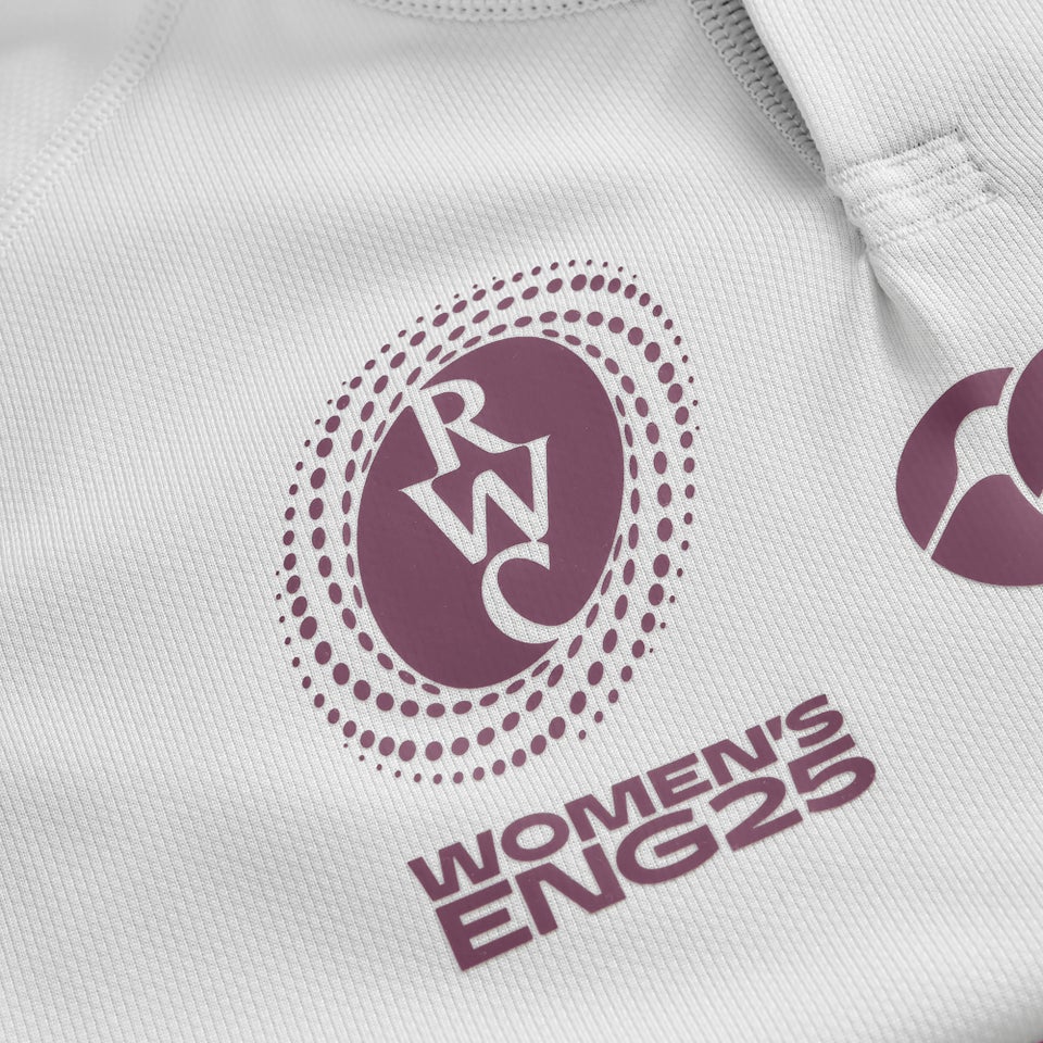 Junior Unisex Ireland WRWC Alt Pro Jersey White