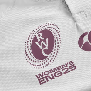 Junior Unisex Ireland WRWC Alt Pro Jersey White