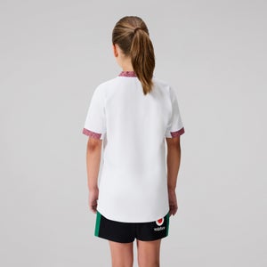 Junior Unisex Ireland WRWC Alt Pro Jersey White