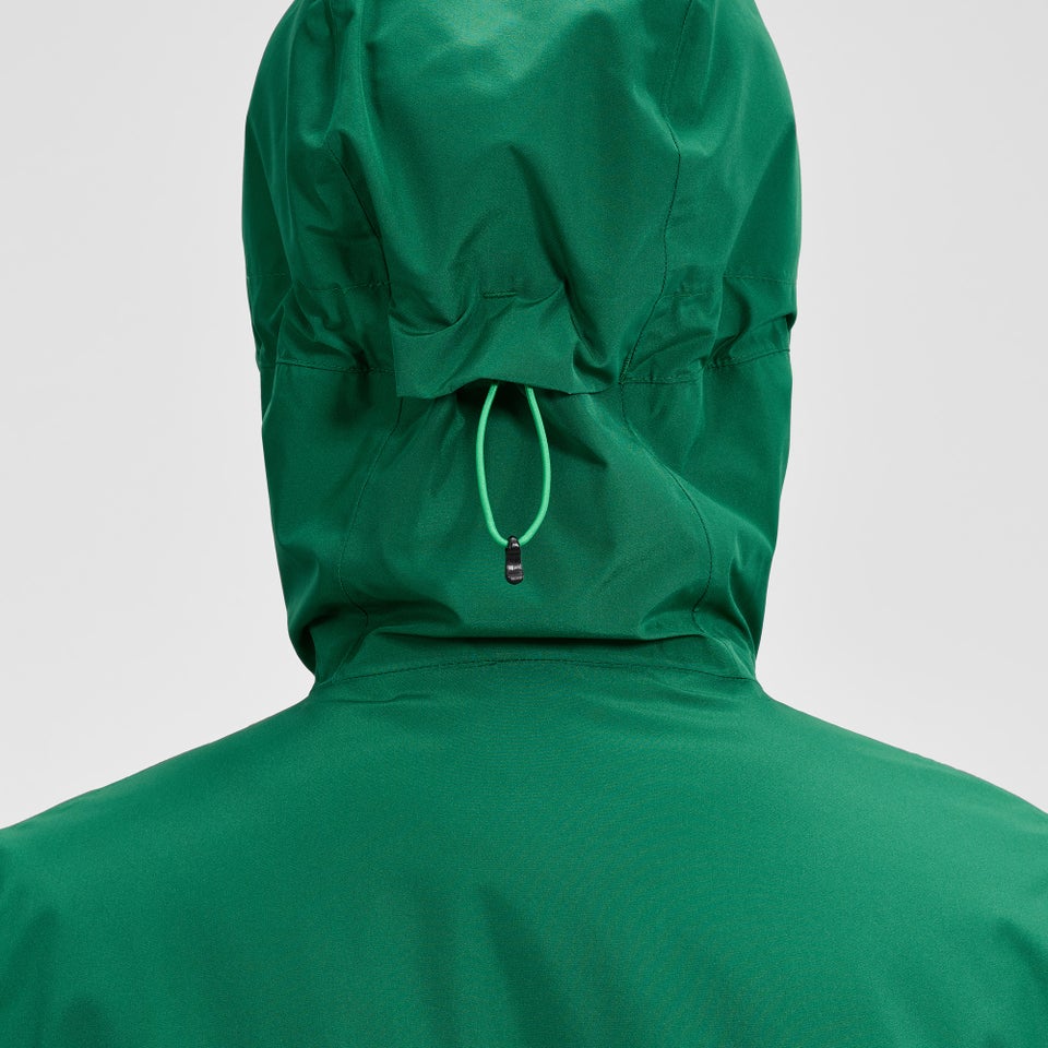 Women's Deluge Pro 3.0 Insulated Jacket - Green