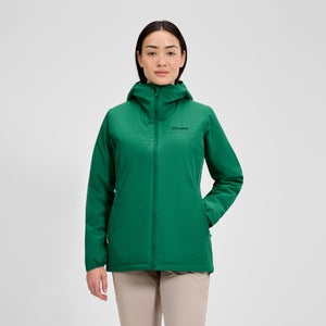 Deluge Pro 3.0 Jacke für Damen - Grün