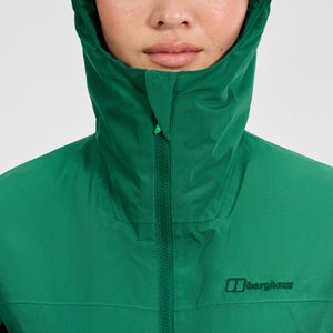 Deluge Pro 3.0 Jacke für Damen - Grün