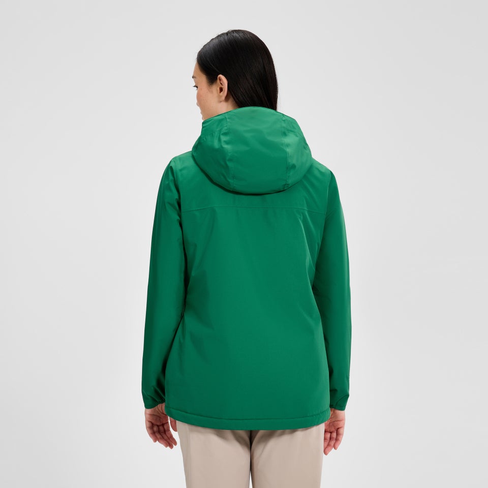 Women's Deluge Pro 3.0 Insulated Jacket - Green