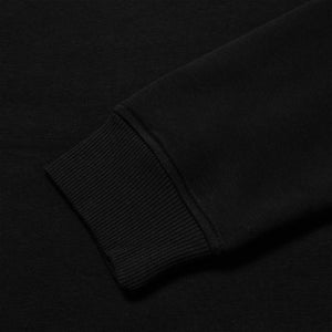 Unisex Hiker Storyboard Sweatshirt - Jet Black