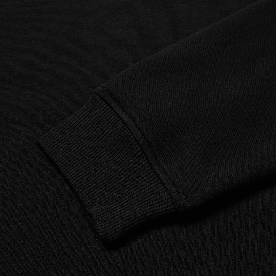 Unisex Hiker Storyboard Sweatshirt - Jet Black