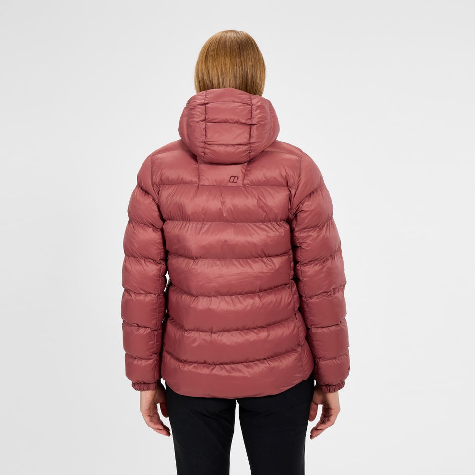 Women's Ewden Jacket - Red