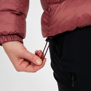 Ewden Jacke für Damen - Rot