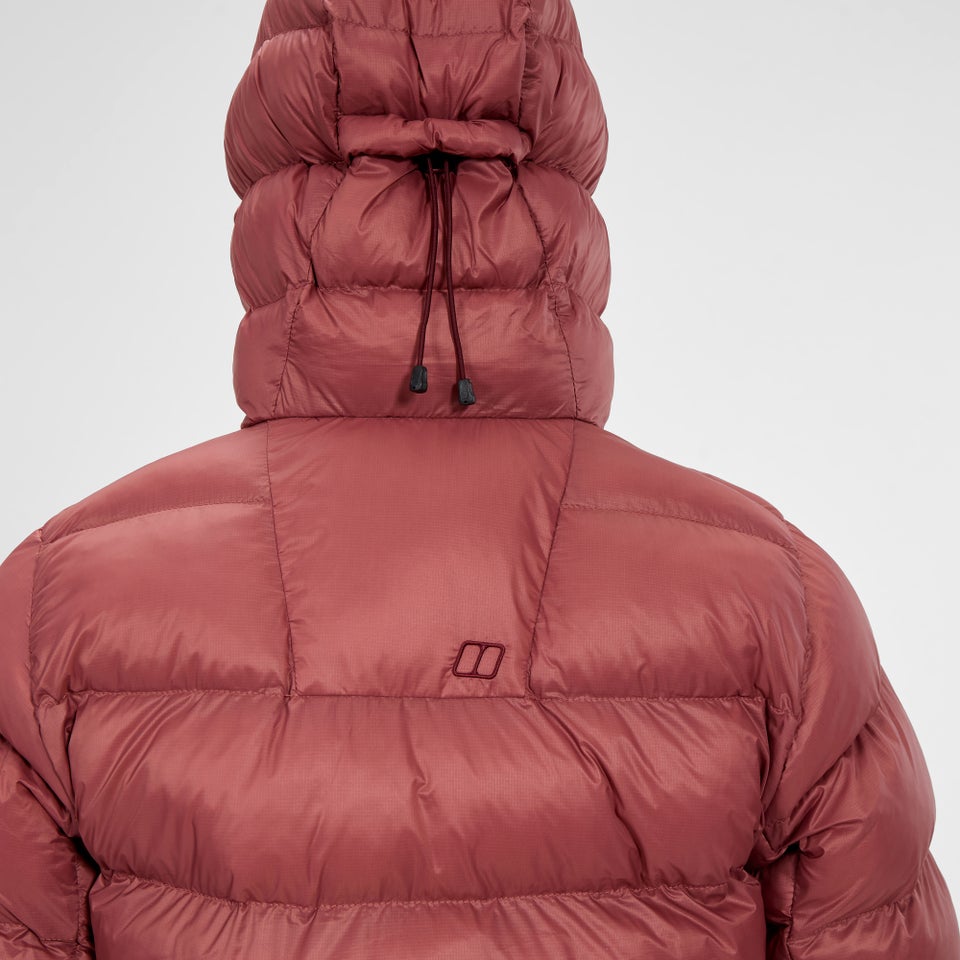 Women's Ewden Jacket - Red