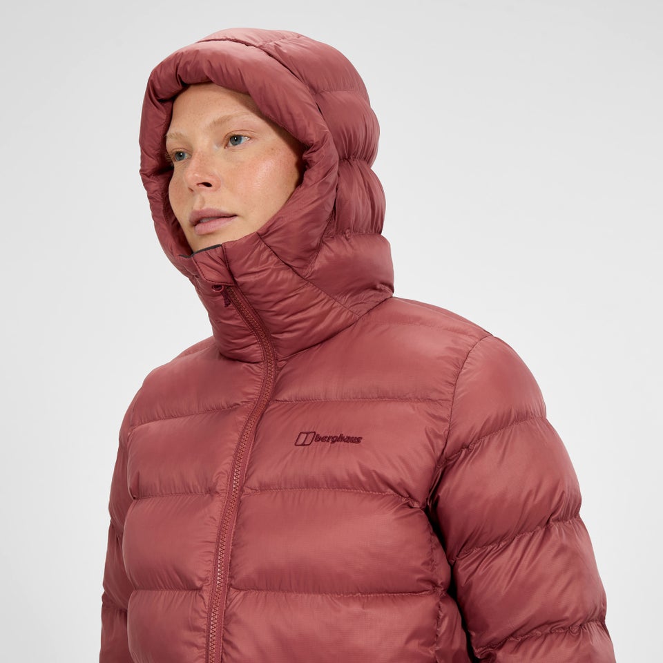 Women's Ewden Jacket - Red