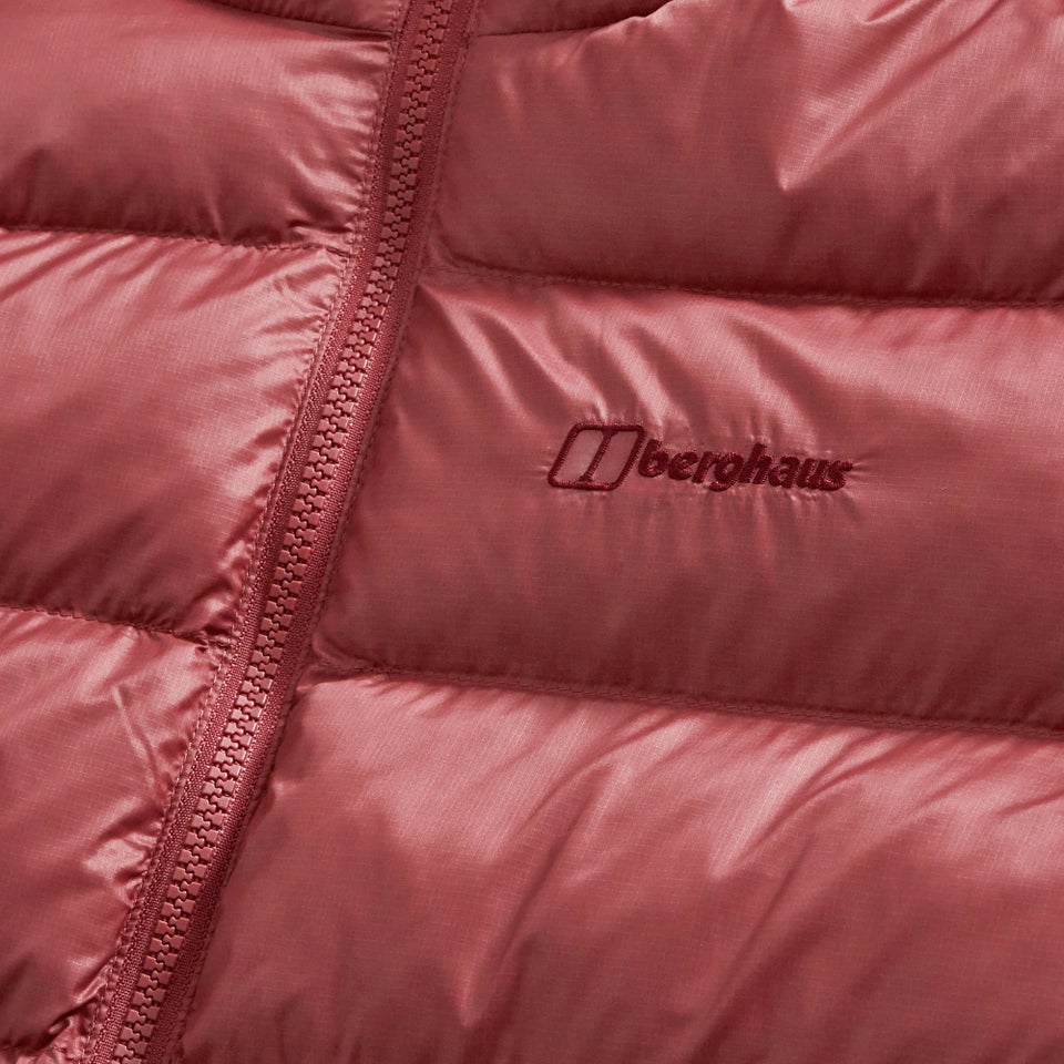 Women's Ewden Jacket - Red