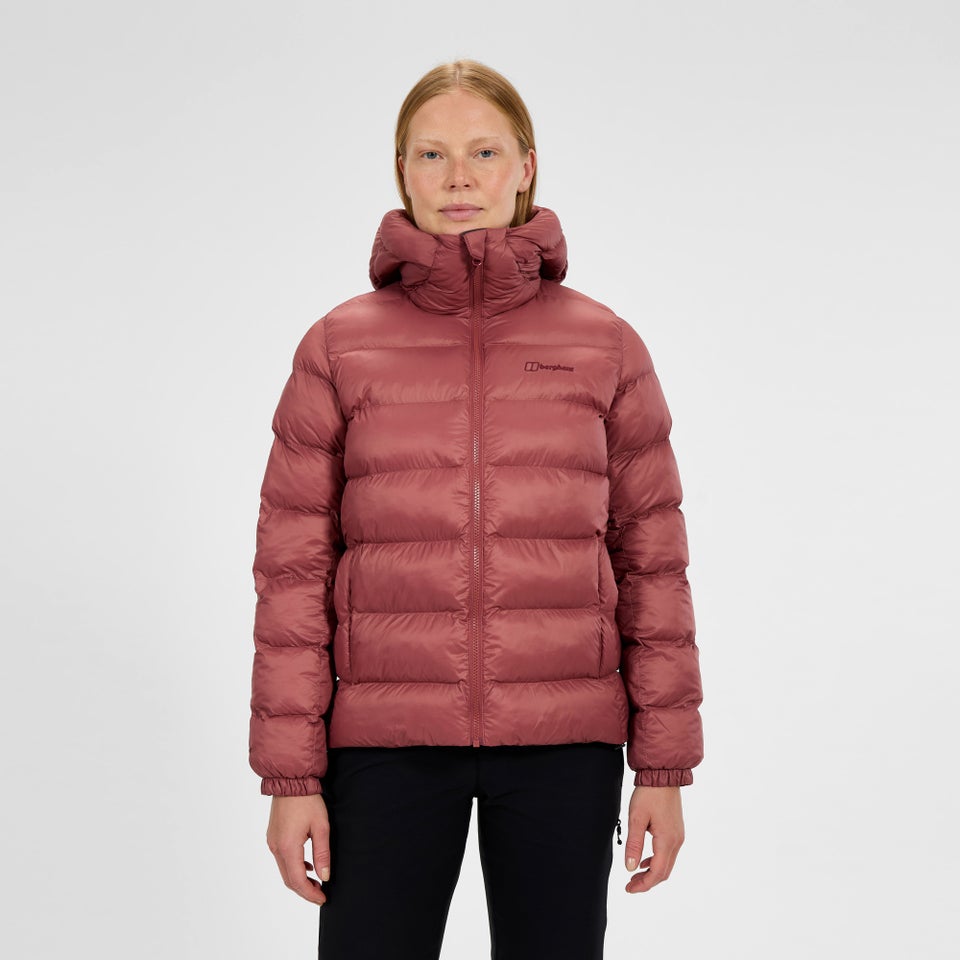 Women's Ewden Jacket - Red