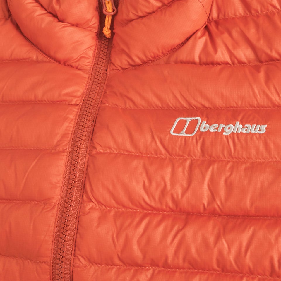 Hillwalker 2.0 Gemini Gore-Tex 3-in-1-Jacke für Herren - Naturfarben/Orange