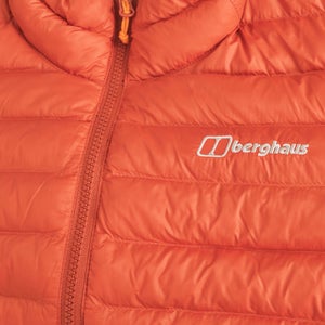 Hillwalker 2.0 Gemini Gore-Tex 3-in-1-Jacke für Herren - Naturfarben/Orange