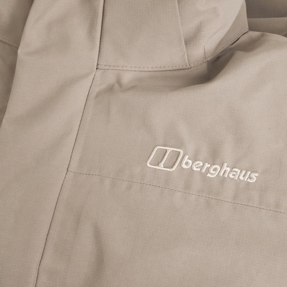 Hillwalker 2.0 Gemini Gore-Tex 3-in-1-Jacke für Herren - Naturfarben/Orange