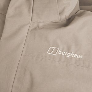 Hillwalker 2.0 Gemini Gore-Tex 3-in-1-Jacke für Herren - Naturfarben/Orange