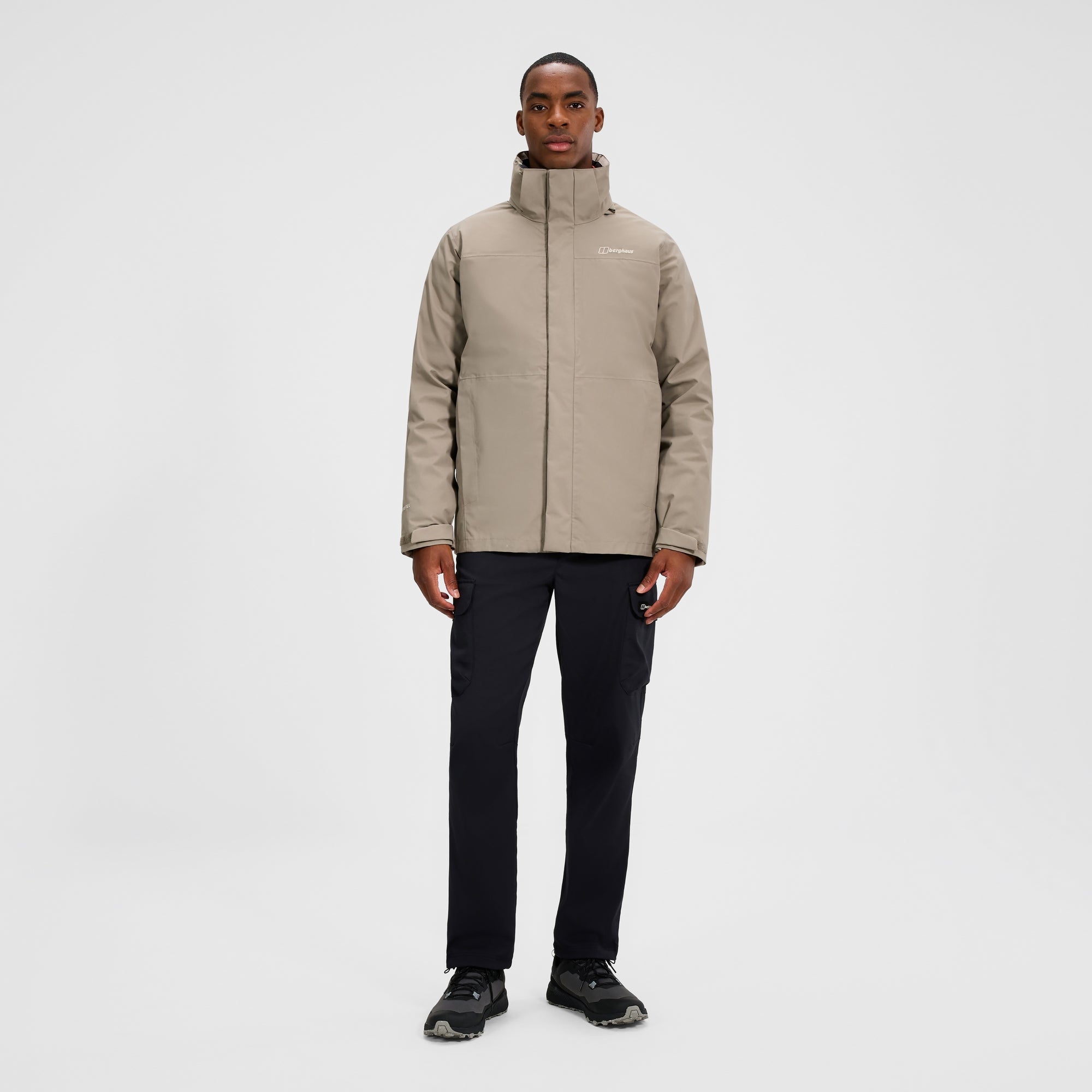 Men's Hillwalker 2.0 Gemini Gore-Tex Waterproof 3in1 Jacket