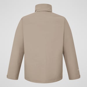 Hillwalker 2.0 Gemini Gore-Tex 3-in-1-Jacke für Herren - Naturfarben/Orange