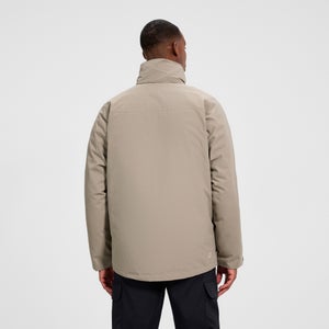 Hillwalker 2.0 Gemini Gore-Tex 3-in-1-Jacke für Herren - Naturfarben/Orange