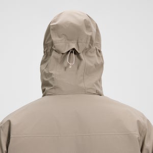 Hillwalker 2.0 Gemini Gore-Tex 3-in-1-Jacke für Herren - Naturfarben/Orange