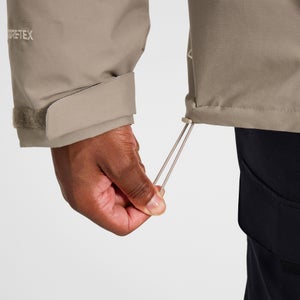 Hillwalker 2.0 Gemini Gore-Tex 3-in-1-Jacke für Herren - Naturfarben/Orange