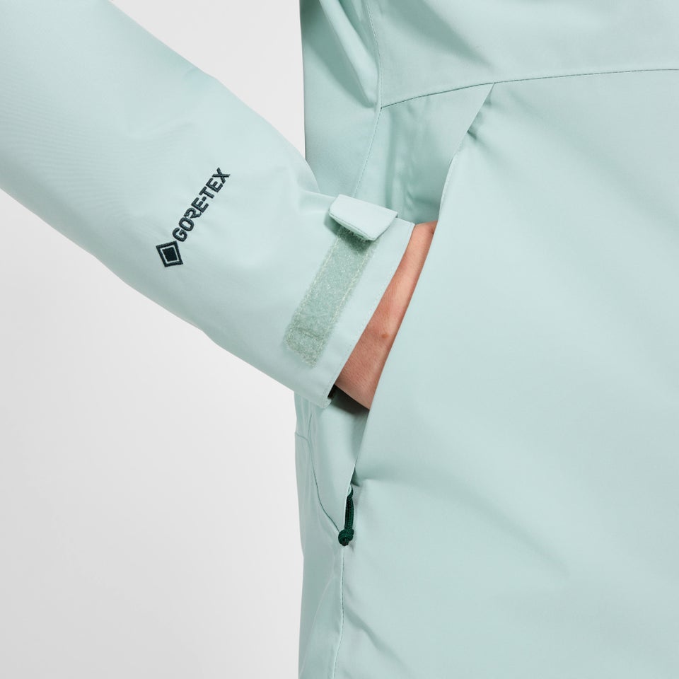 Bramblfell Gore-Tex Gemini 3-in-1-Jacke für Damen - Grün