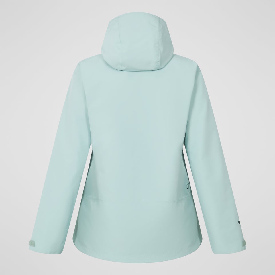 Bramblfell Gore-Tex Gemini 3-in-1-Jacke für Damen - Grün