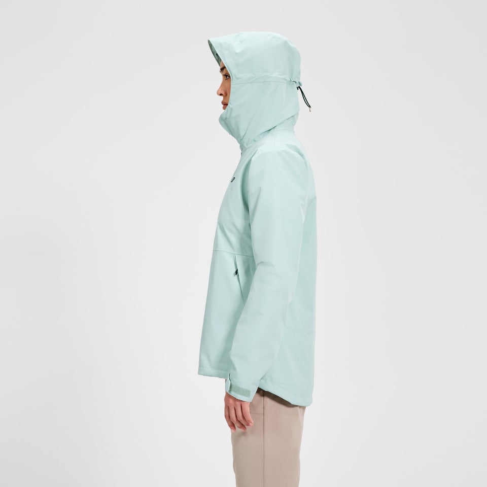 Bramblfell Gore-Tex Gemini 3-in-1-Jacke für Damen - Grün