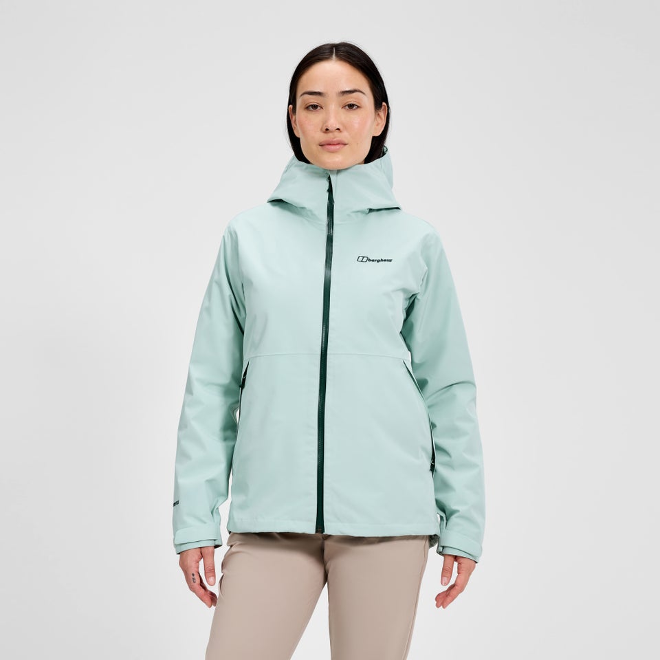Bramblfell Gore-Tex Gemini 3-in-1-Jacke für Damen - Grün
