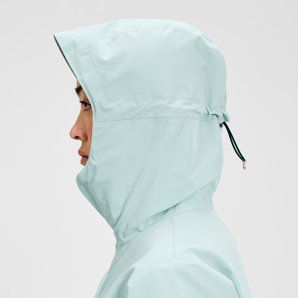 Bramblfell Gore-Tex Gemini 3-in-1-Jacke für Damen - Grün