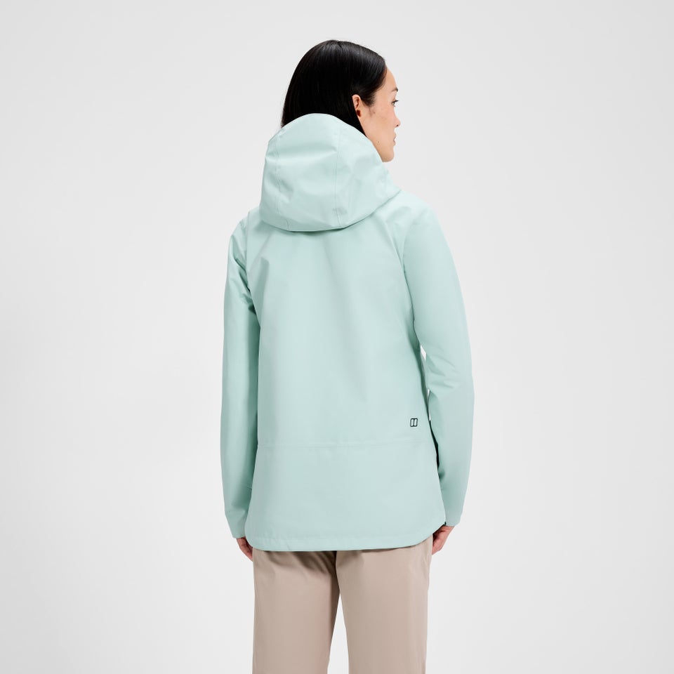 Bramblfell Gore-Tex Gemini 3-in-1-Jacke für Damen - Grün