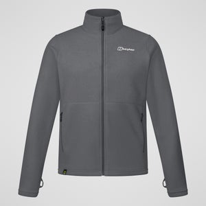 Prism InterActive Polartec Fleecejacke für Herren  - Grau