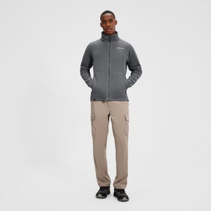 Men's Prism InterActive Polartec Fleece Jacket  - Grey