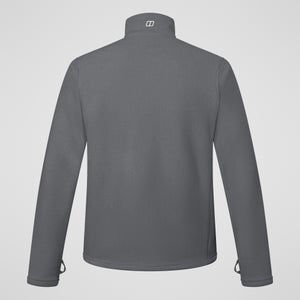 Prism InterActive Polartec Fleecejacke für Herren  - Grau