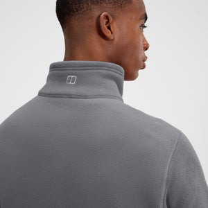 Prism InterActive Polartec Fleecejacke für Herren  - Grau