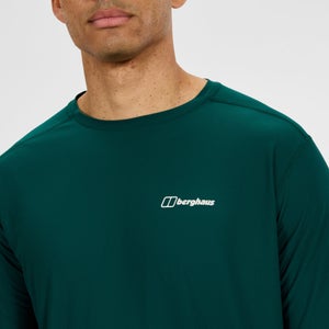24/7 Langarm-Shirt für Herren - Grün