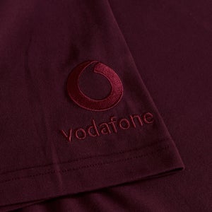 Mens Ireland Team Cotton Tee Purple