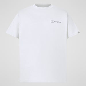 Coordinates T-Shirt für Herren - Weiß