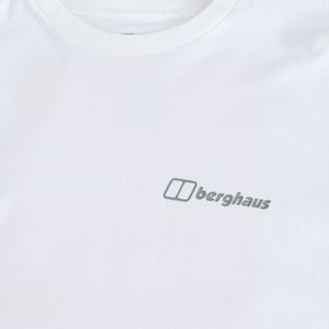 Coordinates T-Shirt für Herren - Weiß