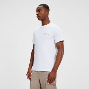 Coordinates T-Shirt für Herren - Weiß