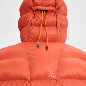 Ewden Jacke für Herren - Orange