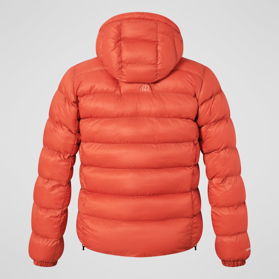 Men's Ewden Jacket - Orange