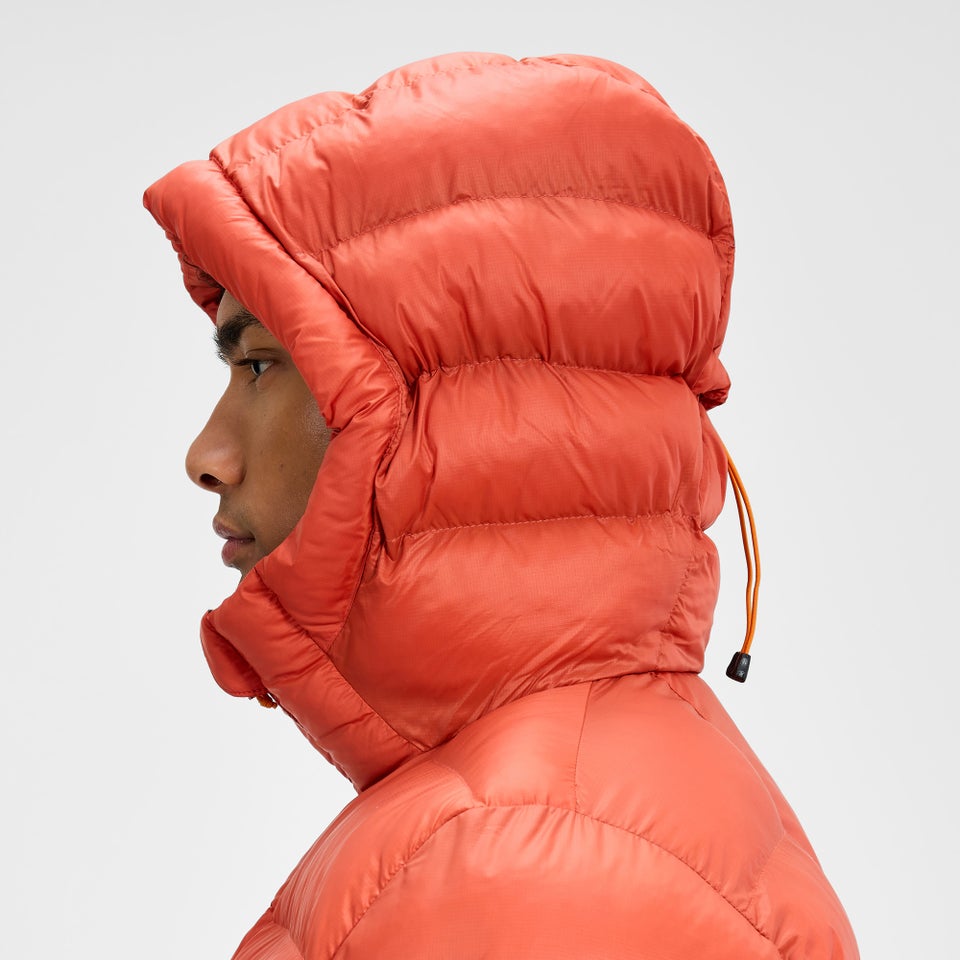 Men's Ewden Jacket - Orange