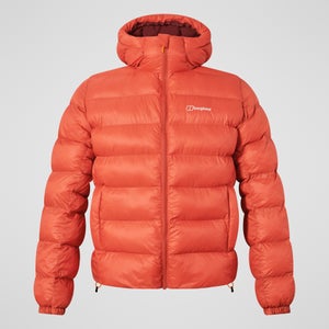 Ewden Jacke für Herren - Orange