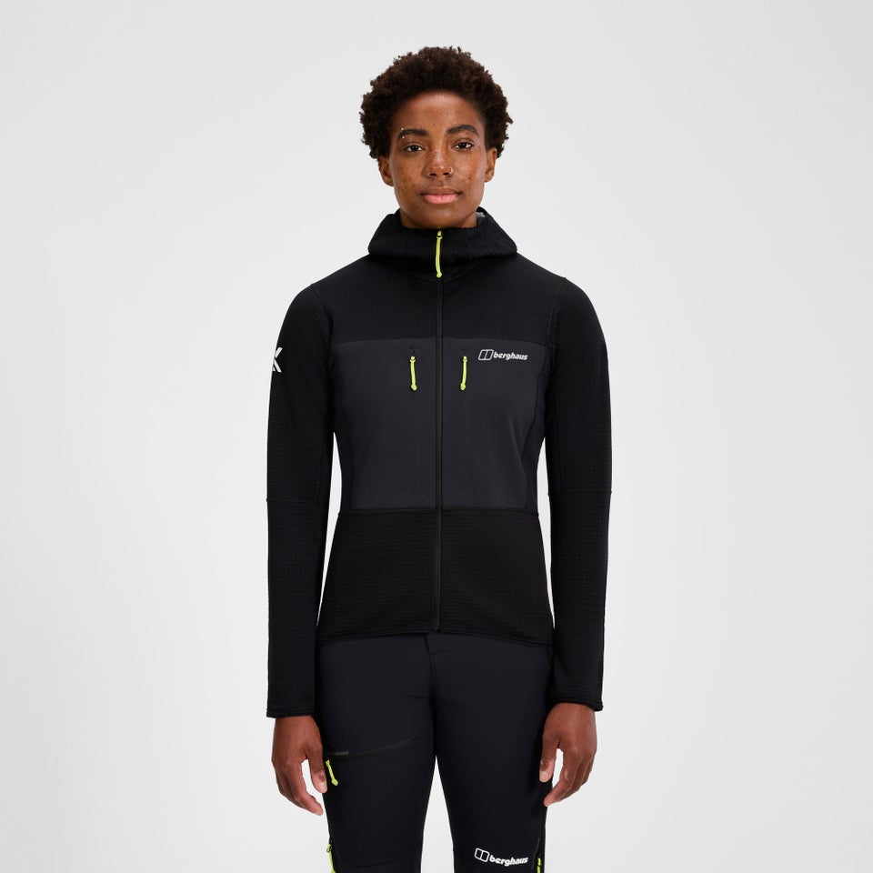 Women's MTN Guide Hoody - Black