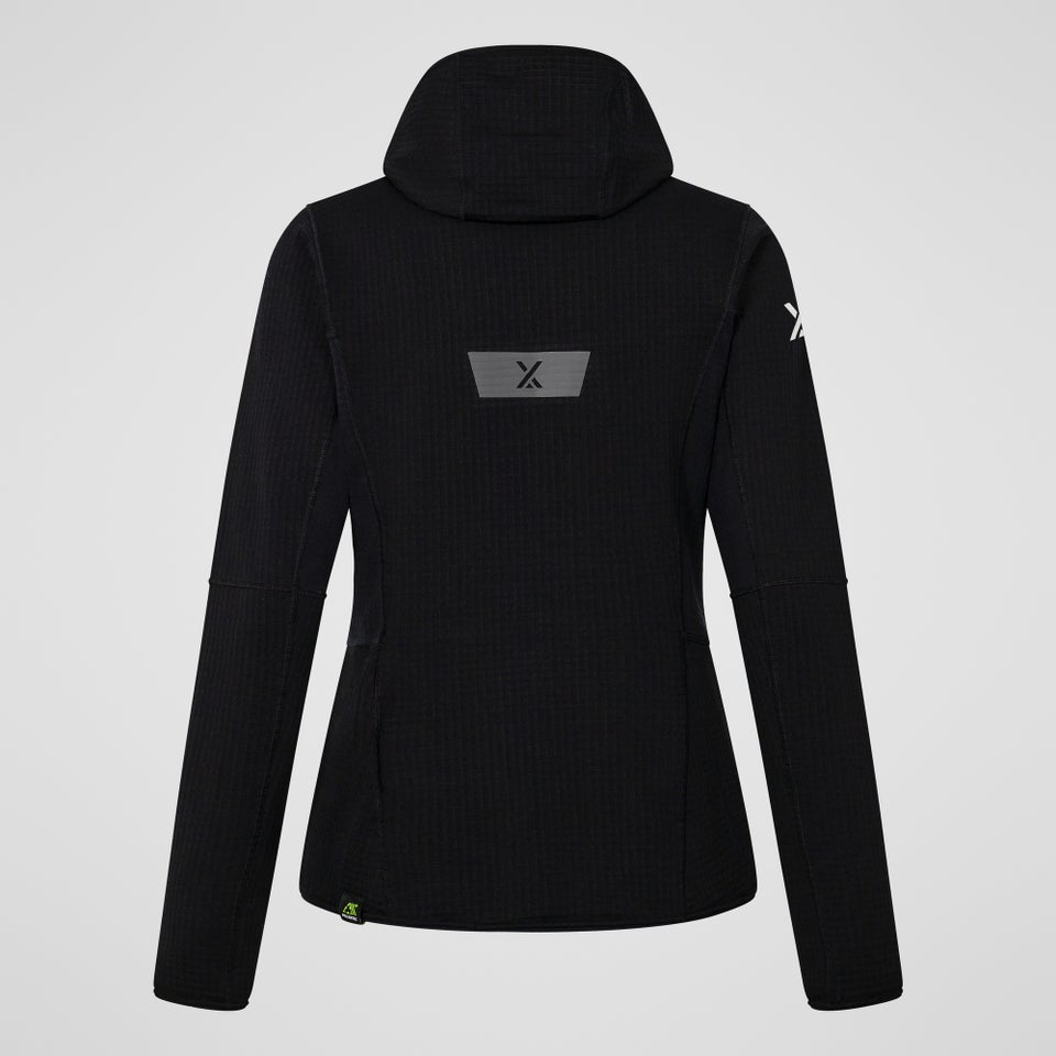 Women's MTN Guide Hoody - Black