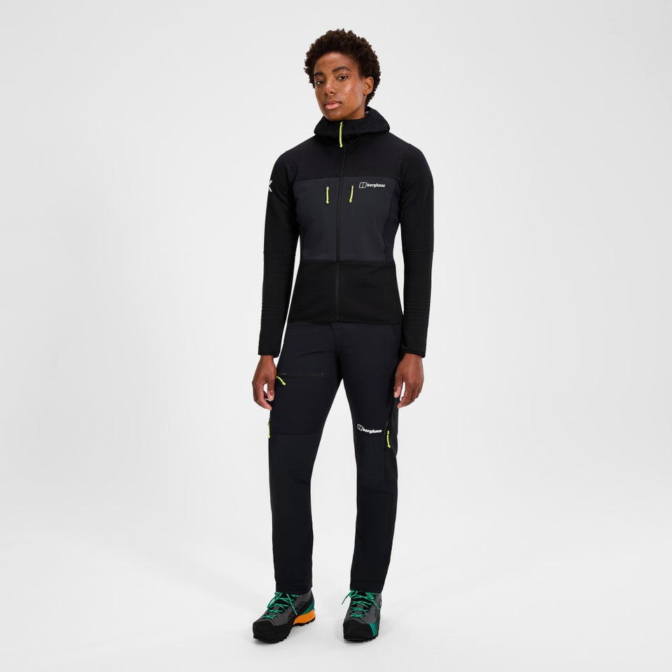 Women's MTN Guide Hoody - Black